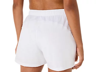 Pantaloni Asics Femei Court 2in1 White [7]