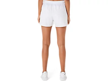 Pantaloni Asics Femei Court 2in1 White [2]