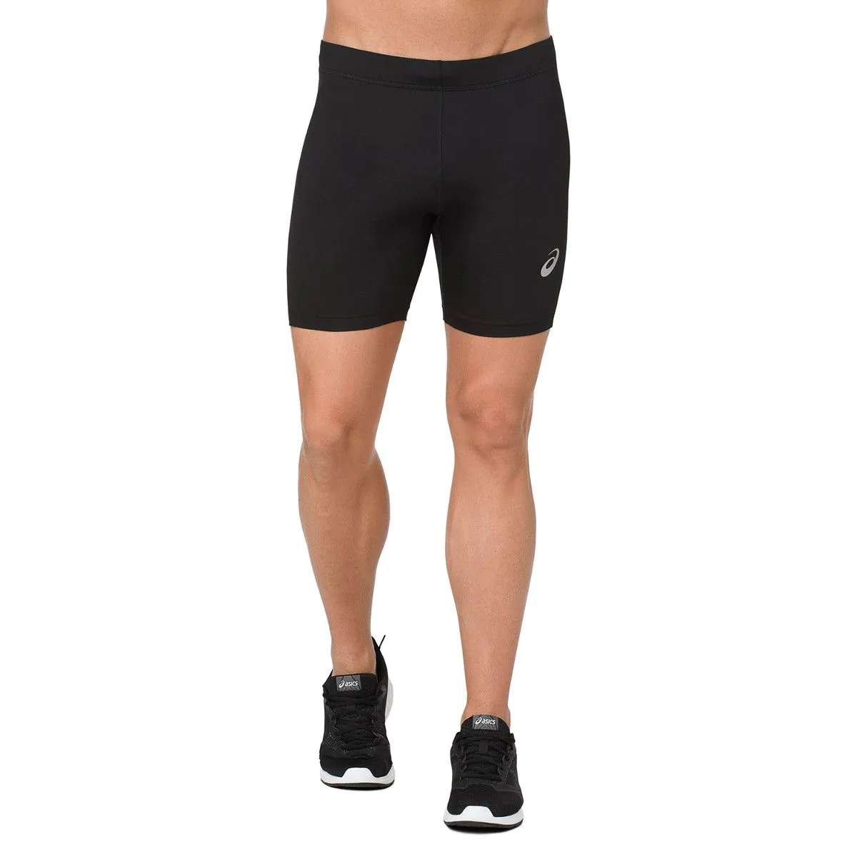 SHORT ASICS SILVER 7IN SPRINTER PRF BLACK [2]