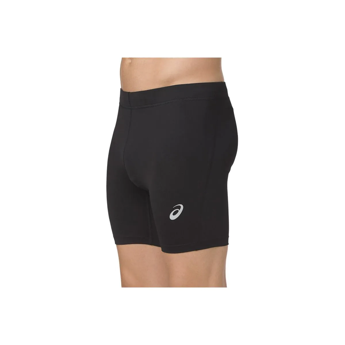 SHORT ASICS SILVER 7IN SPRINTER PRF BLACK [3]