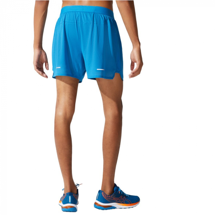 SHORT ASICS VENTILATE 2-N-1 5IN BLUE [2]