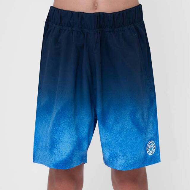 Short BIDI BADU Baiat Beach Spirit Albastru Inchis/Albastru Deschis [3]