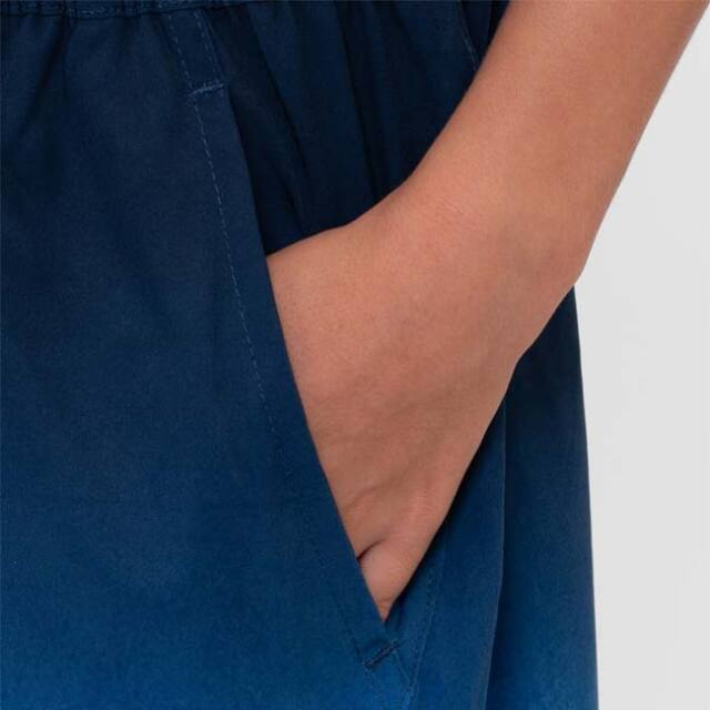 Short BIDI BADU Baiat Beach Spirit Albastru Inchis/Albastru Deschis [4]