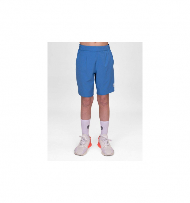 Short BIDI BADU JUNIORI BAIETI Crew Blue [3]