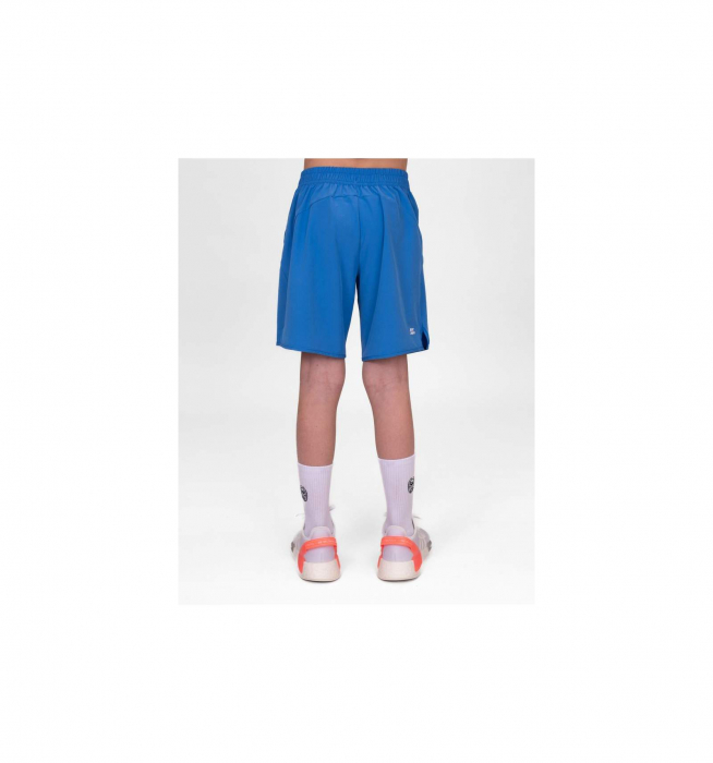 Short BIDI BADU JUNIORI BAIETI Crew Blue [4]