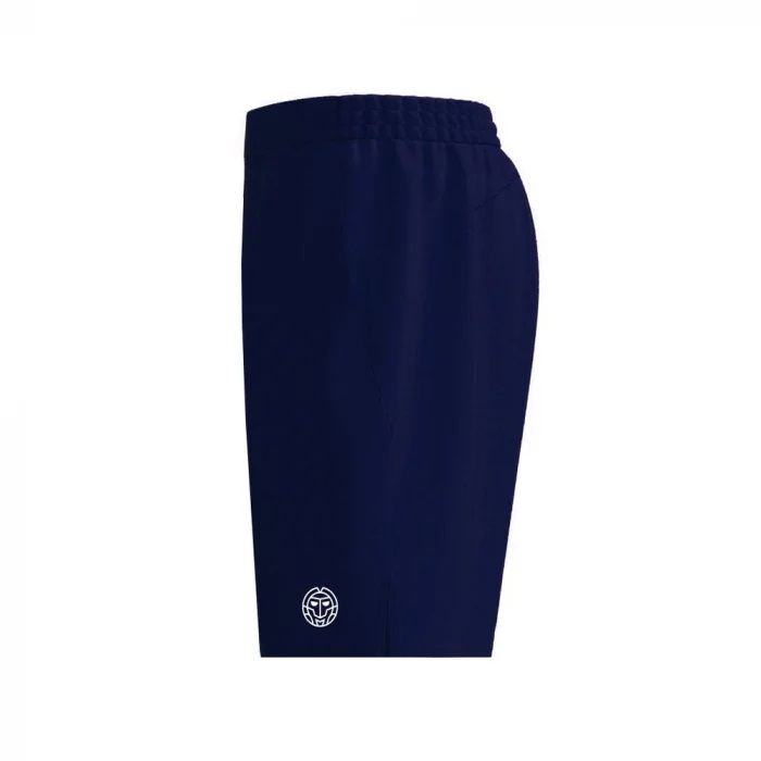 Short BIDI BADU JUNIORI BAIETI Crew Dark Blue [3]