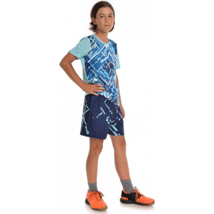 Short JOYBEK KAVALA Junior Boy [5]