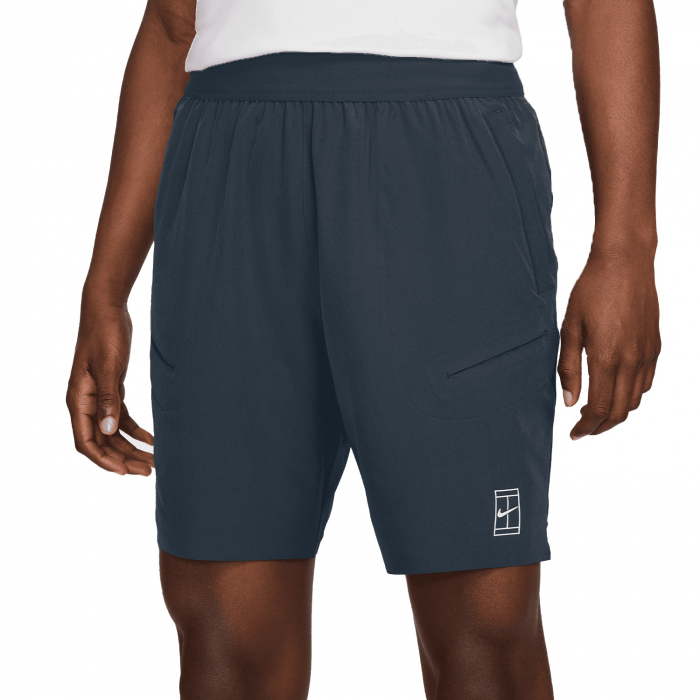 Short Nike Barbati DF Advantage 8in Armory Navy [1]