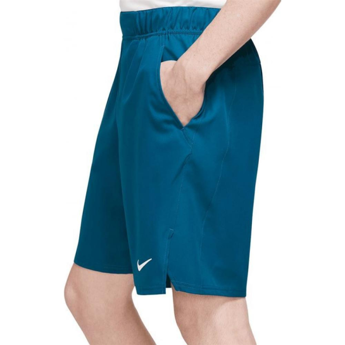 SHORT NIKE COURT DRY VICTORY 9IN PETROL [2]