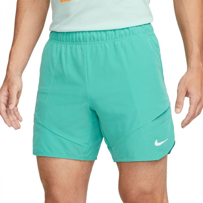 SHORT NIKE DRI FIT ADVANTAGE 7 INCH Washed Teal [1]