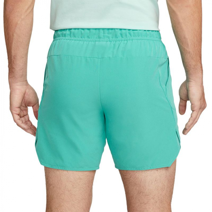 SHORT NIKE DRI FIT ADVANTAGE 7 INCH Washed Teal [2]