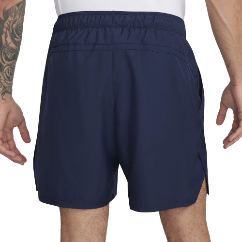 Pantaloni Tenis Nike M Dri-FIT Victory 7in Navy Blue [2]