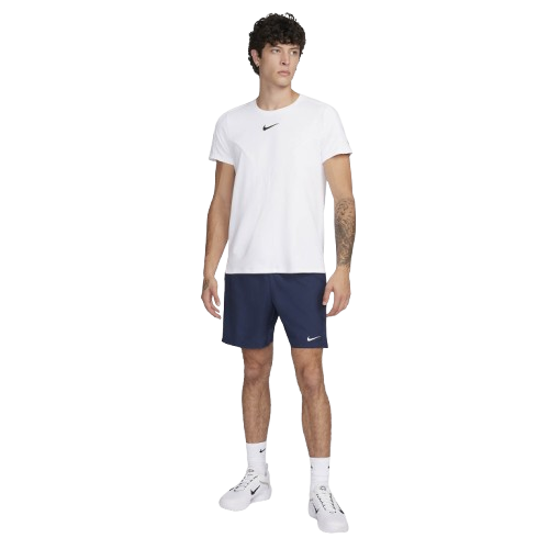 Pantaloni Tenis Nike M Dri-FIT Victory 7in Navy Blue [4]
