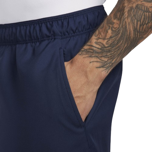 Pantaloni Tenis Nike M Dri-FIT Victory 7in Navy Blue [3]