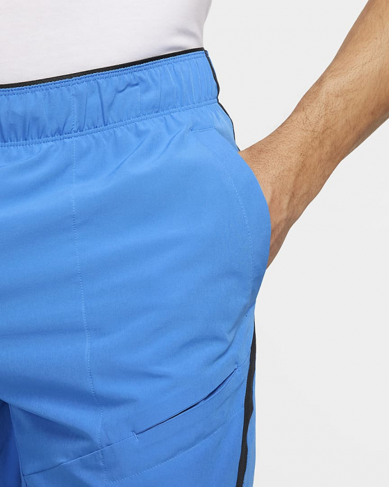 SHORT NIKE M NKCT DF ADVTG 7IN Light Photo Blue [4]