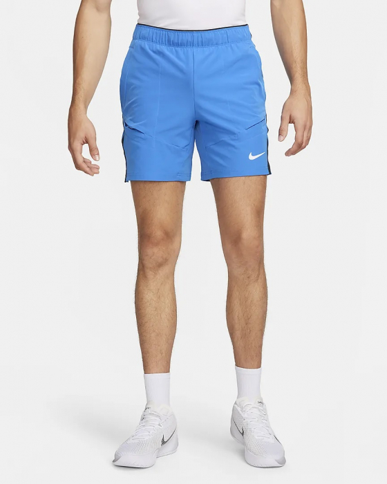 SHORT NIKE M NKCT DF ADVTG 7IN Light Photo Blue [5]