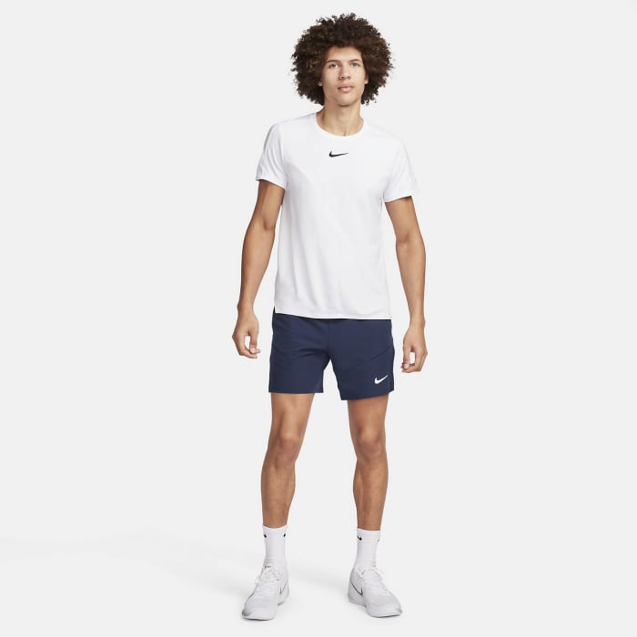 SHORT NIKE M NKCT DF ADVTG 7IN NAVY BLUE [5]