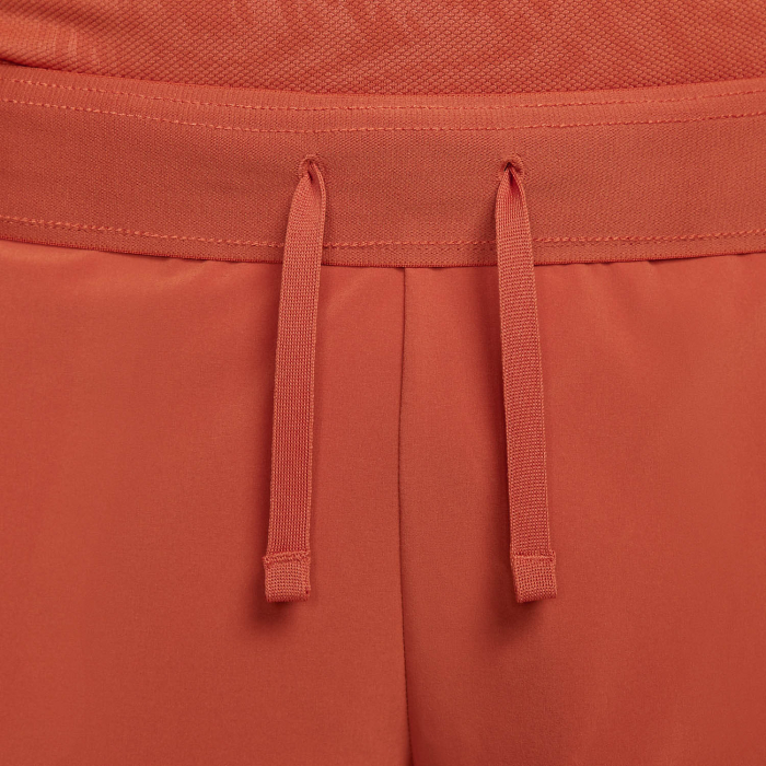 SHORT NIKE TENNIS DRI-FIT SLAM RUST [5]