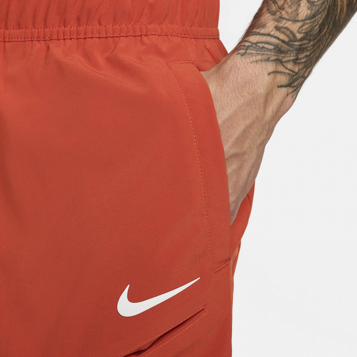 SHORT NIKE TENNIS DRI-FIT SLAM RUST [7]