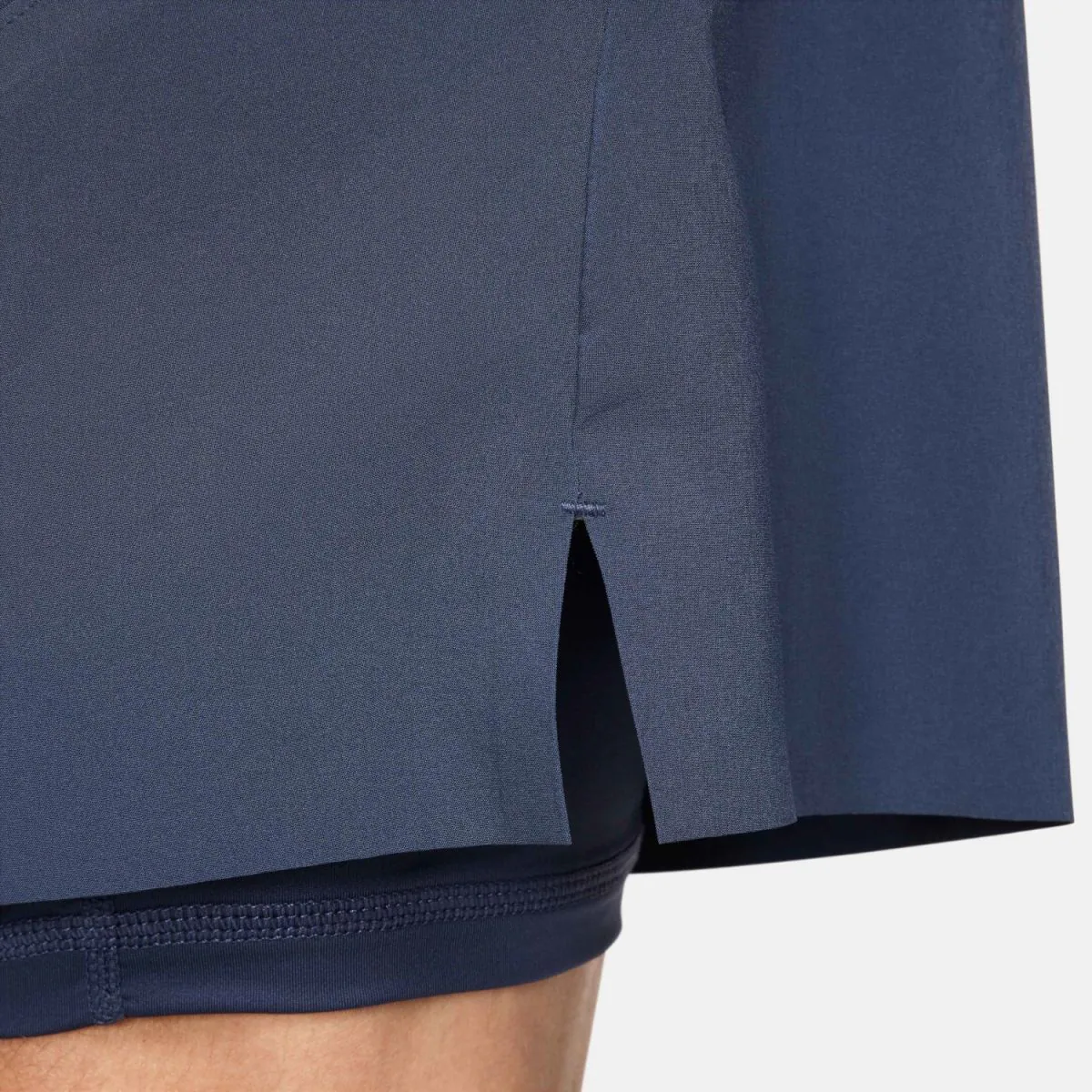 SHORT NIKE TENNIS DRI-FIT SLAM THUNDER BLUE [6]