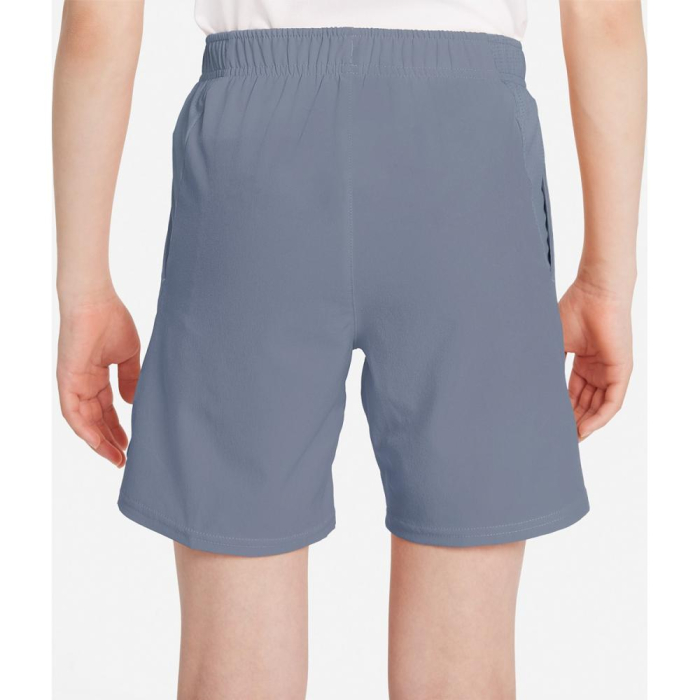 SHORT NIKE VICTORY ACE GREY [2]