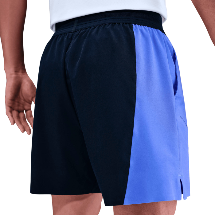 Short Tenis Nike Barbati Court Advantage Slam Dark Obsidian [2]
