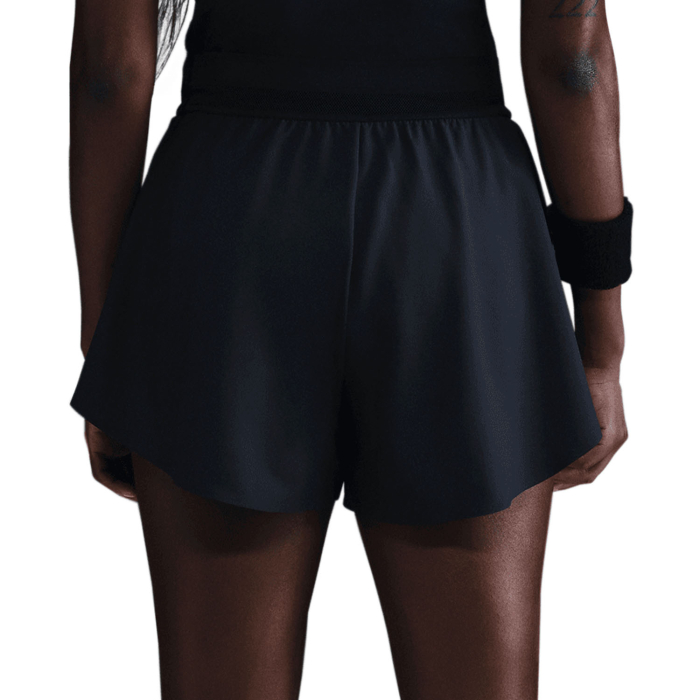 Short Tenis Nike Femei 2in1 Dri-FIT Advantage Ace Black [2]