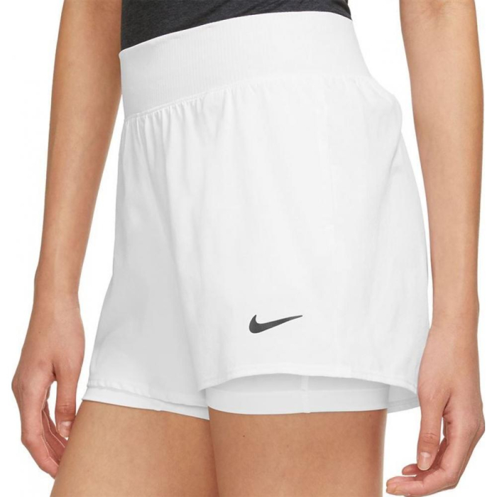 SHORT TENIS NIKE W COURT VICTORY WHITE [2]