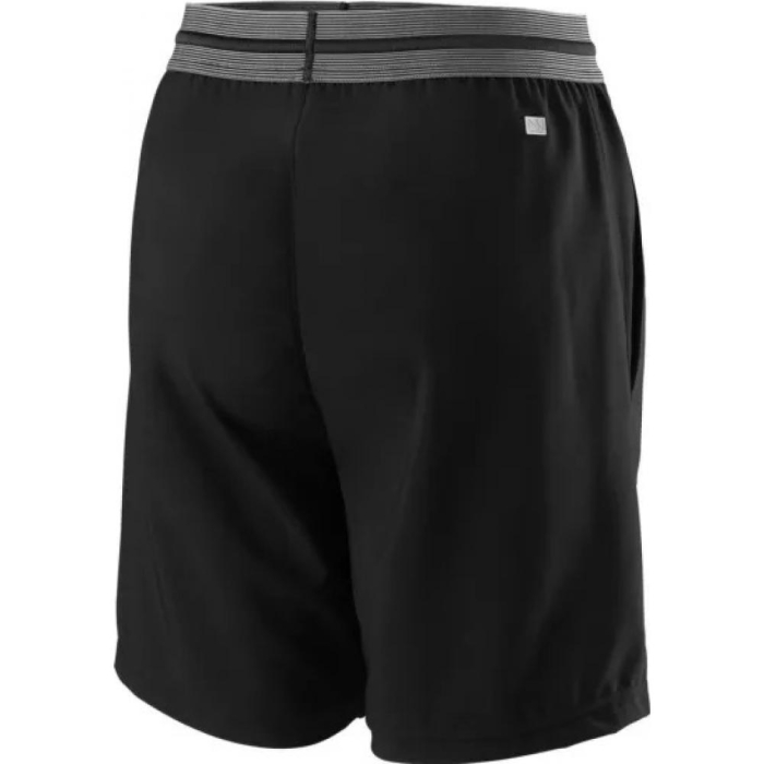 SHORT WILSON COMPETITION 7IN B BLACK [2]