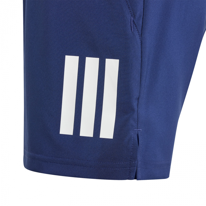 Pantaloni Adidas Copii Club 3S Dark Blue [4]