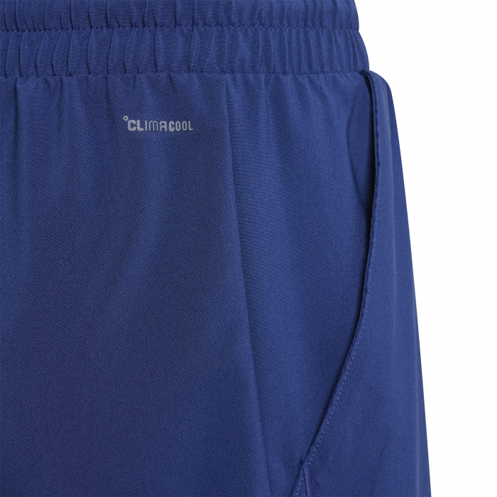 Pantaloni Adidas Copii Club 3S Dark Blue [5]