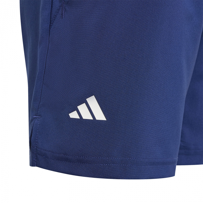 Pantaloni Adidas Copii Club 3S Dark Blue [3]