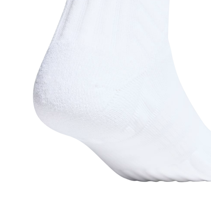 Sosete Adidas Crew Cushioned Albe [2]