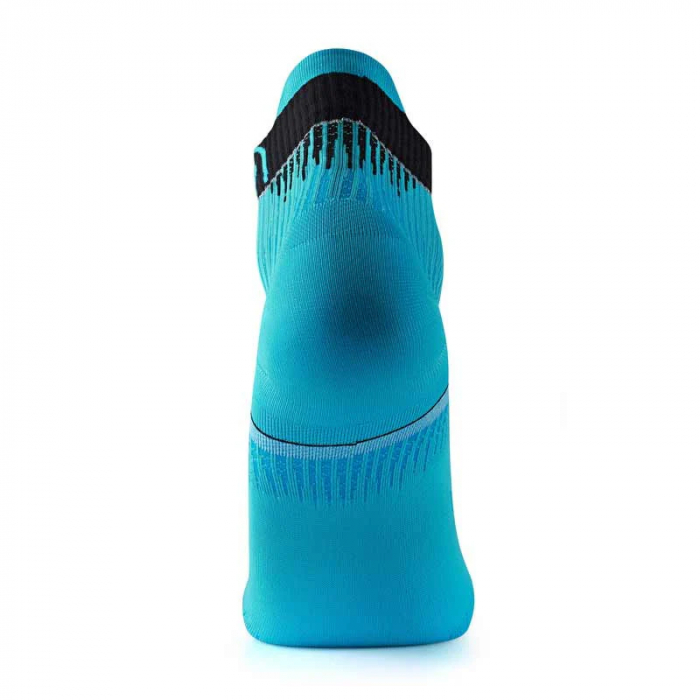 Sosete Alergare Sidas Run Ultra Turquoise L [4]