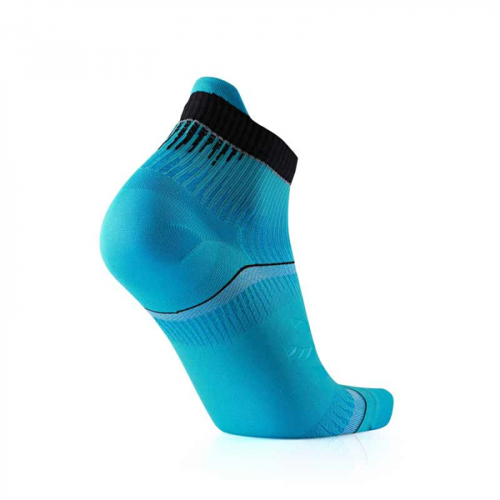 Sosete Alergare Sidas Run Ultra Turquoise L [3]