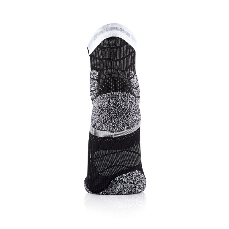 Sosete Alergare Sidas Trail Protect Black/White L [3]