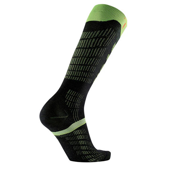 Sosete Alergare Sidas Ultra Fit BK/Yell [3]