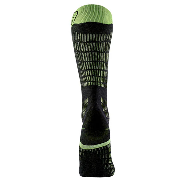 Sosete Alergare Sidas Ultra Fit BK/Yell [4]