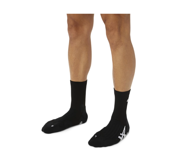 Sosete Asics Crew Performance Black [4]