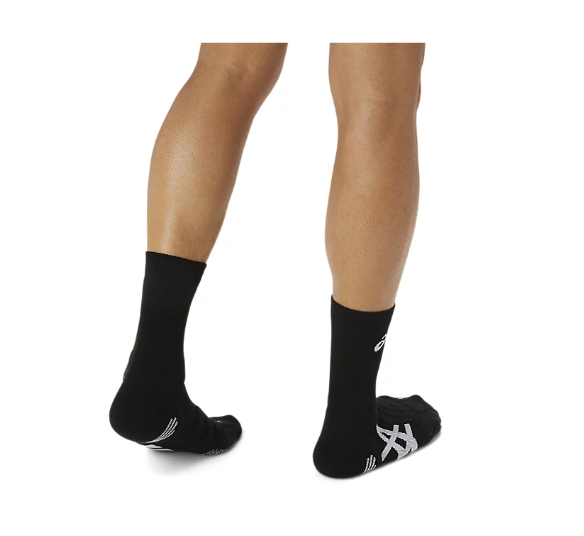 Sosete Asics Crew Performance Black [7]