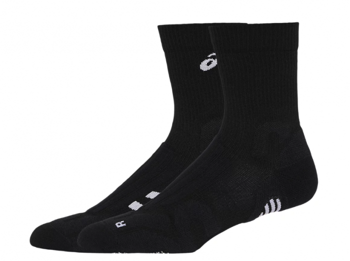 Sosete Asics Crew Performance Black [2]