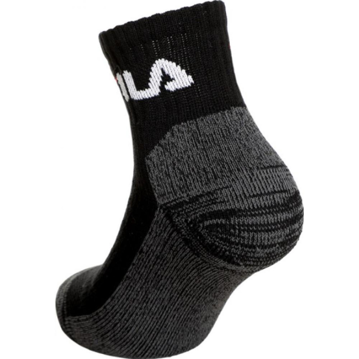 SOSETE FILA QUARTERSPORT BLACK [2]