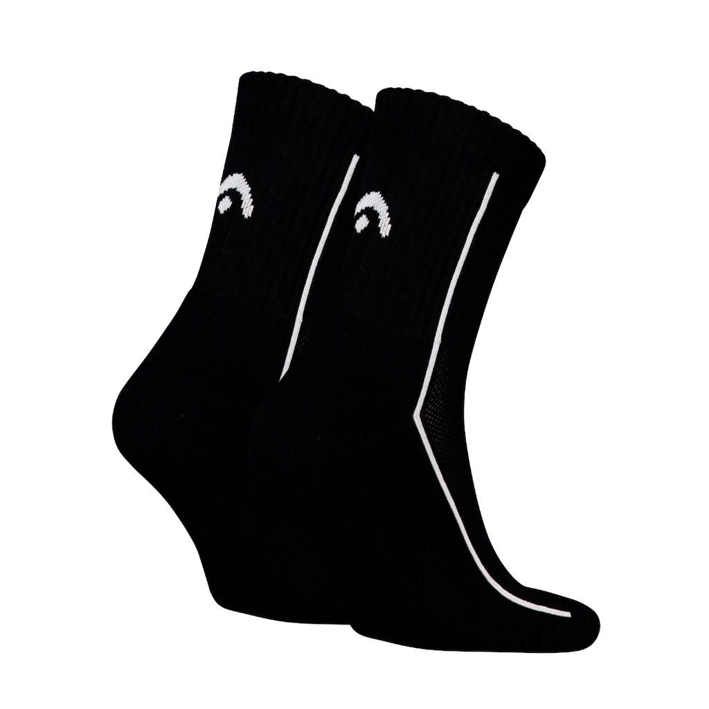 Sosete Head All Sports Performance Short Black [2]