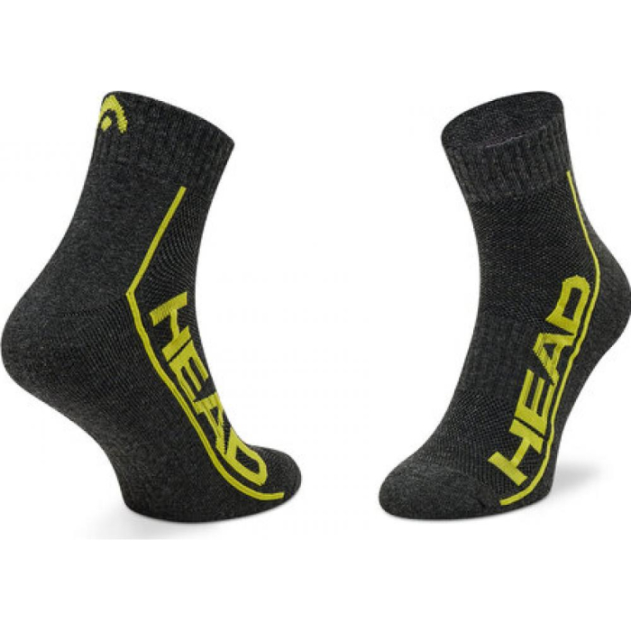 SOSETE HEAD PERFORMANCE QUARTER Dark grey [2]