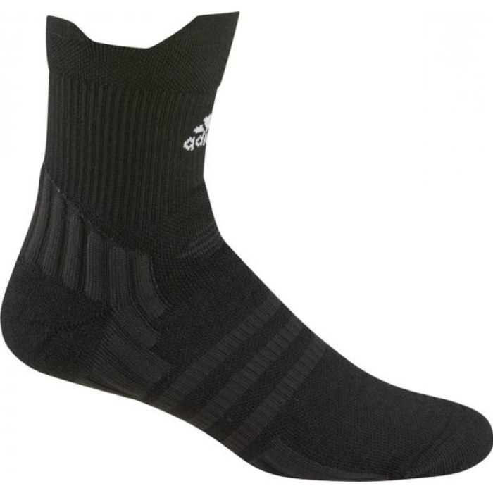 Sosete tenis ADIDAS MID-HIGH Black [2]