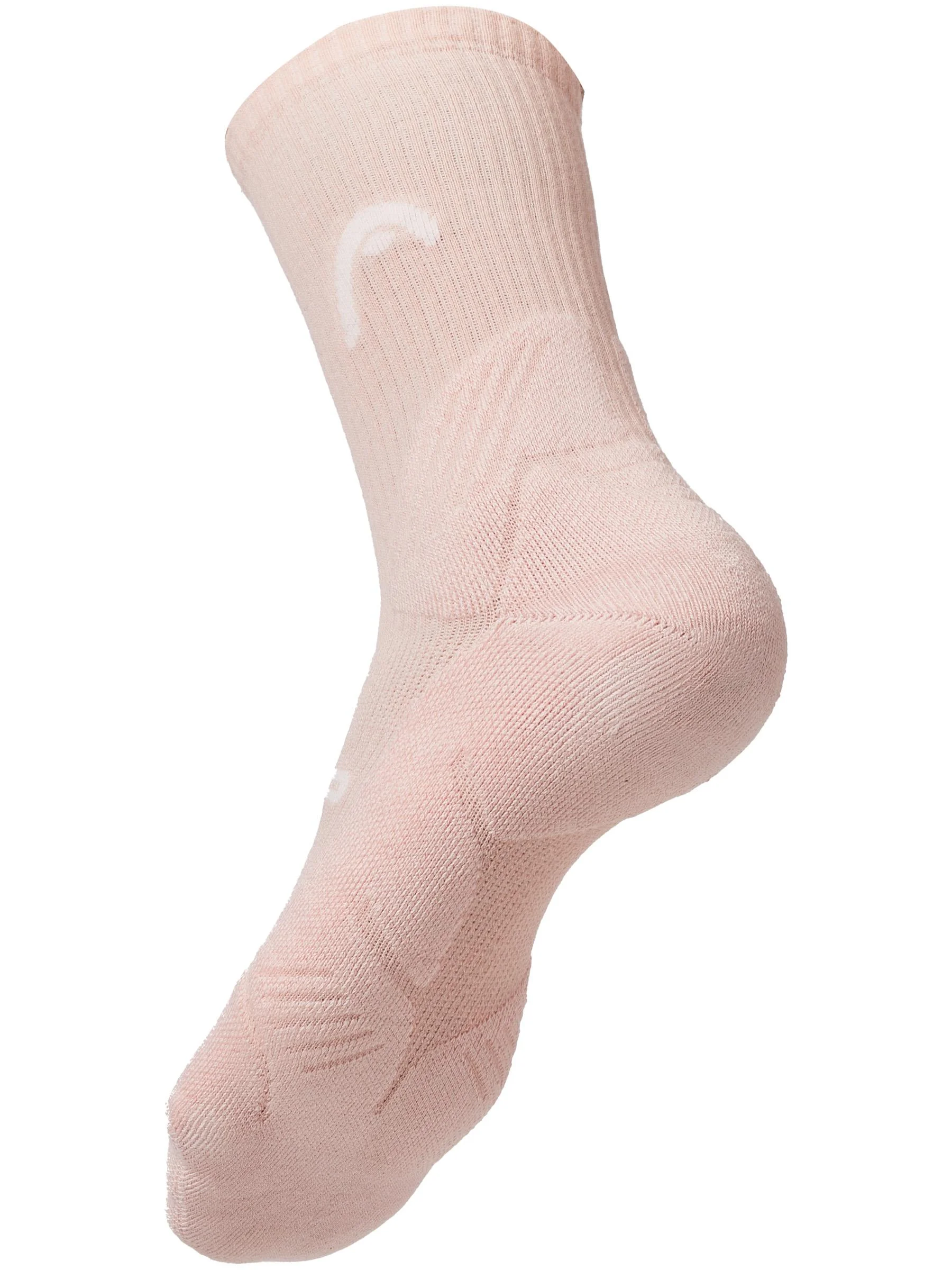 Sosete Tenis Head Crew 1P Light Pink [2]