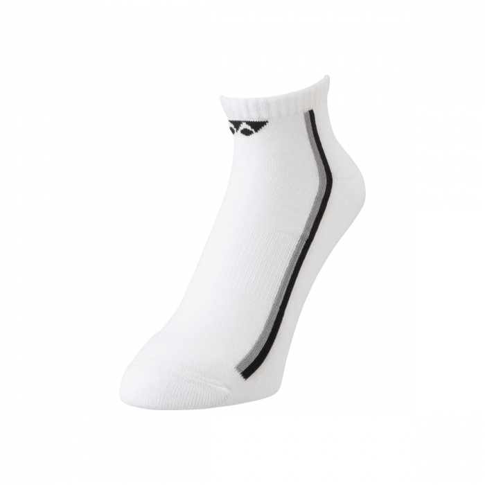 Sosete Tenis Yonex Set 3 Perechi White/Black [3]