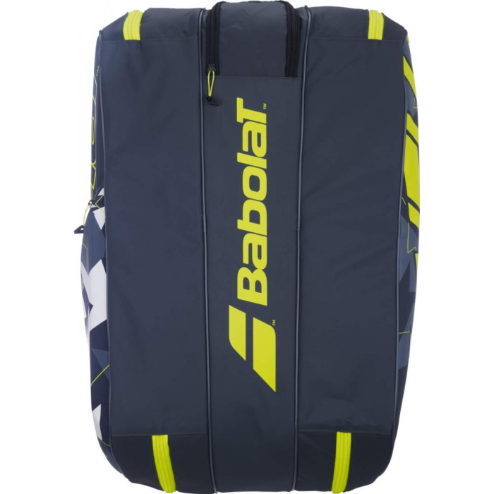 Geanta Babolat RH x12 Pure Aero Gri Galben Alb [3]