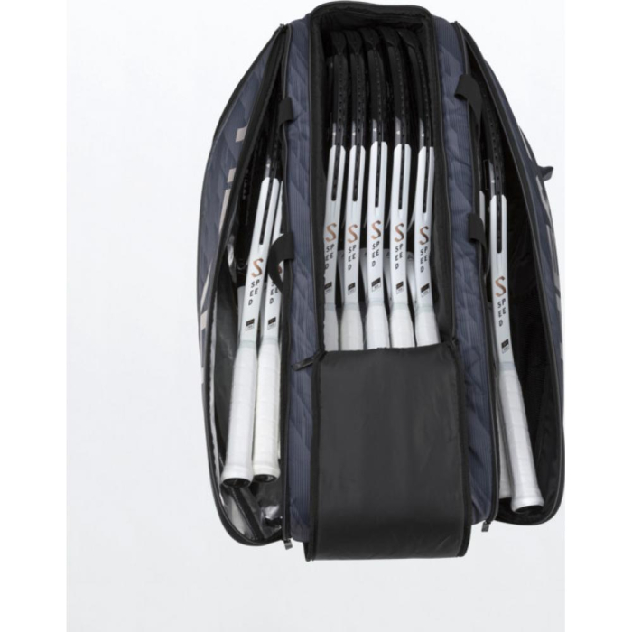 TERMOBAG HEAD DJOKOVIC 12R ANTHRACITE-BLACK [4]