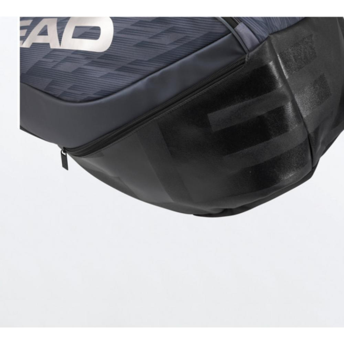 TERMOBAG HEAD DJOKOVIC 12R ANTHRACITE-BLACK [5]